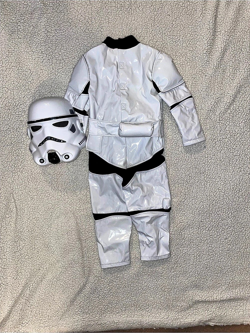 Disney Store Stormtrooper costume Boys 3